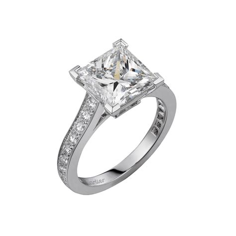 cartier ring cheap|cartier solitaire diamond ring.